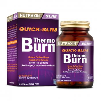 

Диетическая добавка для быстрого похудения Thermo Burn 60 таблеток