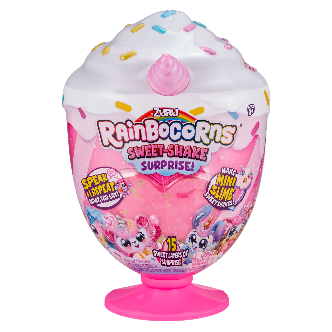 

Мягкая игрушка-сюрприз Rainbocorn-H (серия Sweet Shake) (9212H) (193052021663)