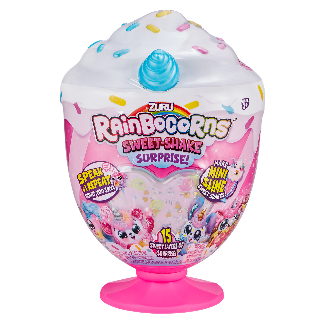 

Мягкая игрушка-сюрприз Rainbocorn-E (серия Sweet Shake) (9212E) (193052021595)