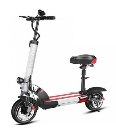 

Элекктросамокат Kugoo M4 Pro white