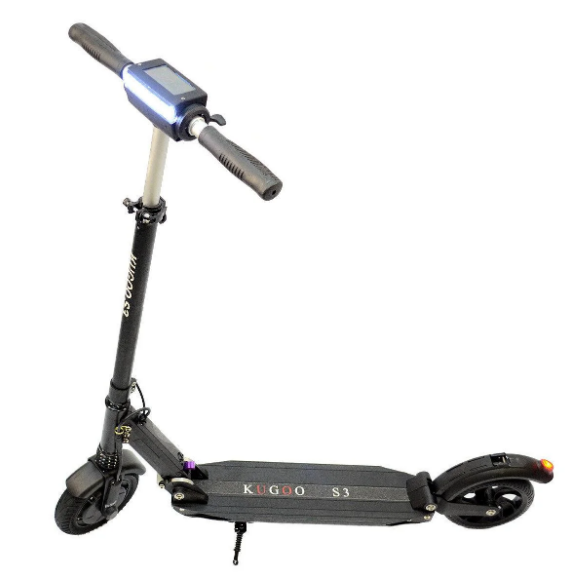 

Электросамокат Kugoo s3 Jilong