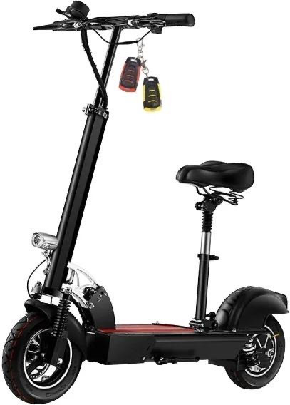 

Элекктросамокат Kugoo M4 Black