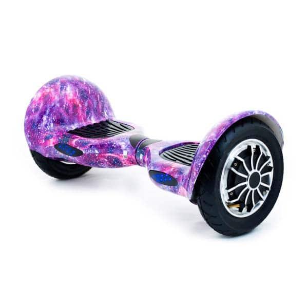 

Гироборд Smart Balance Wheel 10. Розовый космос