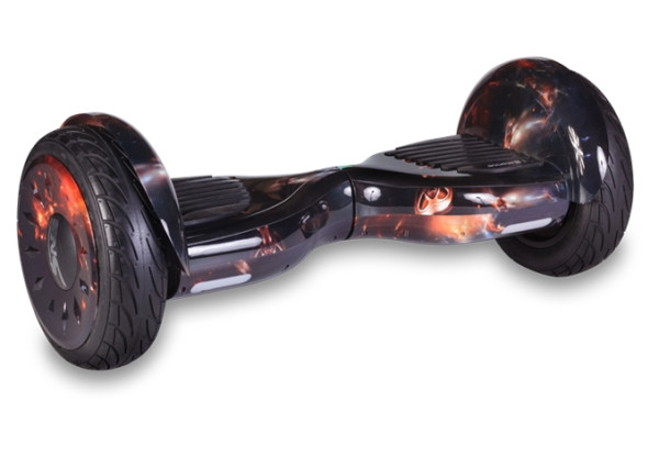 

Гироборд Smart Balance Wheel 10,5" SUV Premium Galaxy Black