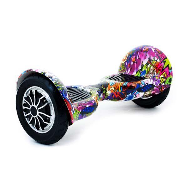 

Гироборд Smart Balance Wheel 10. Джунгли