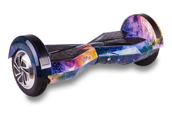 

Гироборд Smart Balance Wheel 8. дюймов Галактика