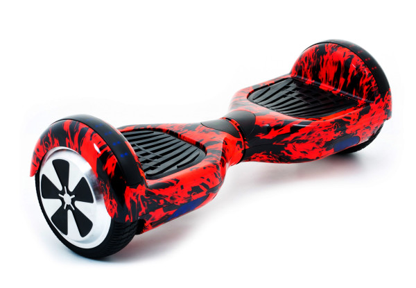 

Гироборд Smart Balance Wheel 6,5" TaoTao ( Огонь )