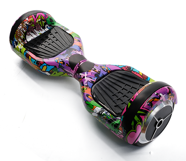

Гироборд Smart Balance Wheel 6,5" TaoTao ( Фиолетовый )