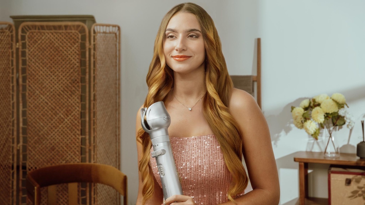 Фен-щітка Cecotec CeramicCare 6in1 Gyro Сріблястий — фото 5