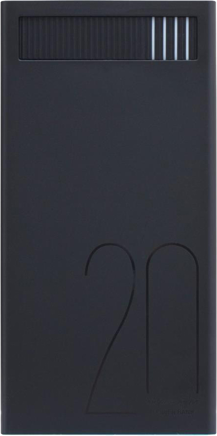 

УМБ Remax Revolution 20000 mAh Black
