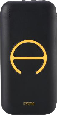 

УМБ Remax Proda Layter Qi 10000 mAh Black (PD-P06-Black)