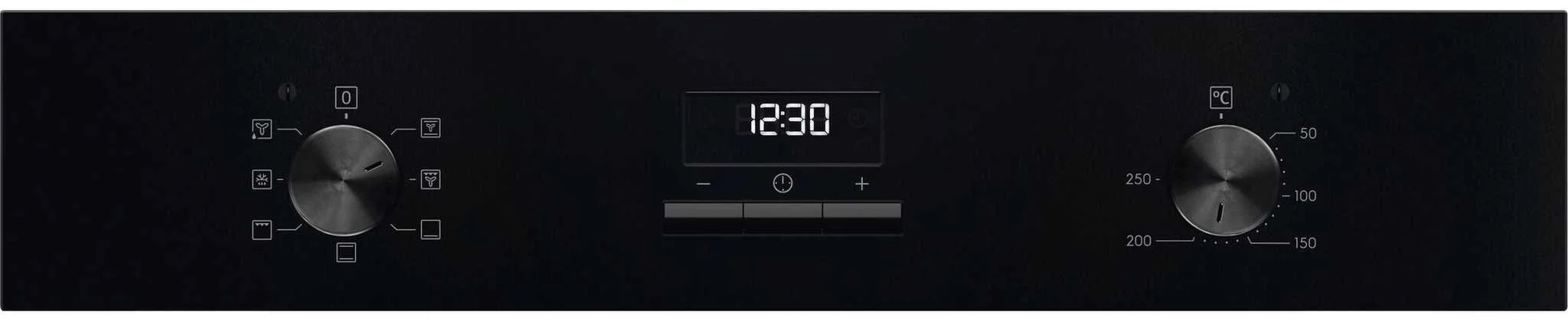 Вбудована духова шафа Electrolux 300 LOH3H00BK — фото 2