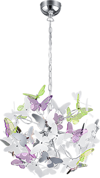 

Люстра Reality Butterfly (R30214017)
