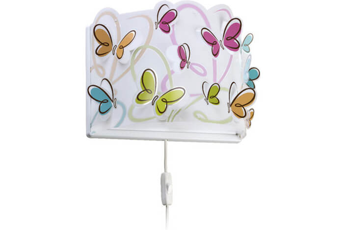 

Детское бра Dalber BUTTERFLY 62148