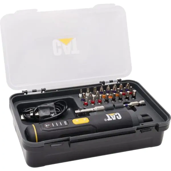 фото Электровывертка Cat DX1110