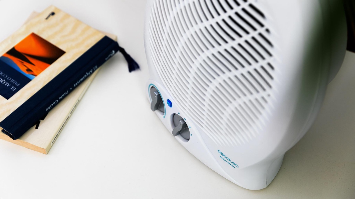 Тепловентилятор Cecotec ReadyWarm 9790 Force — фото 7