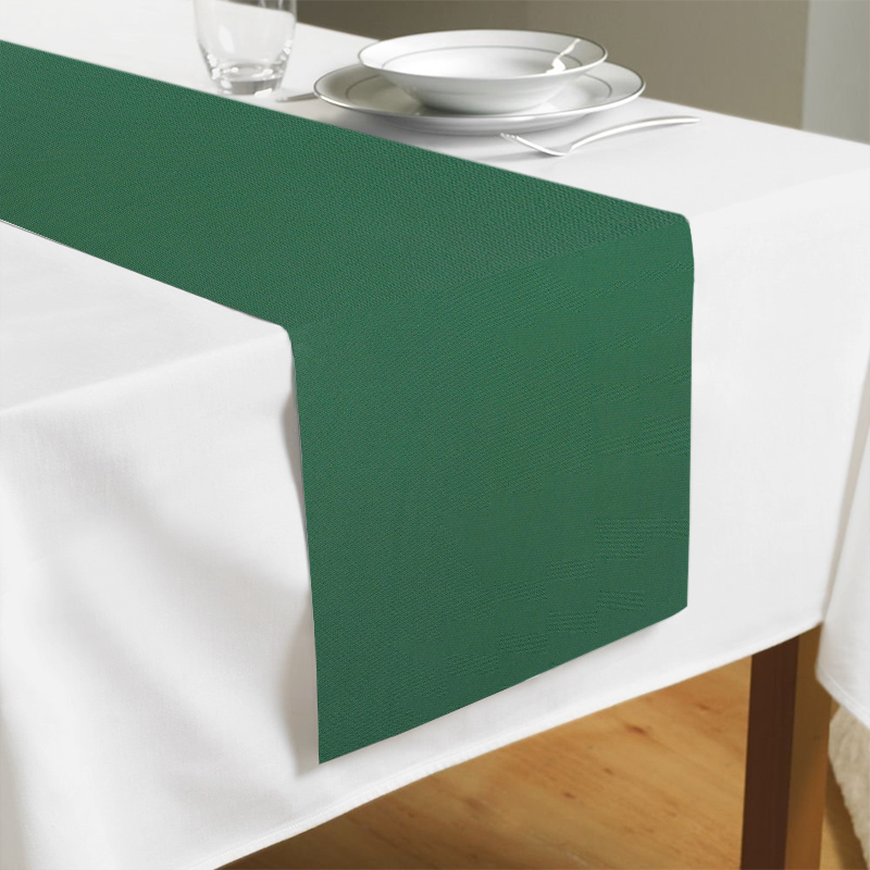 

Дорожка на стол Time Textile Kanzas Emerald 40x280