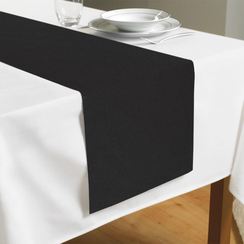 

Дорожка на стол Time Textile Kanzas Blackie 40x280