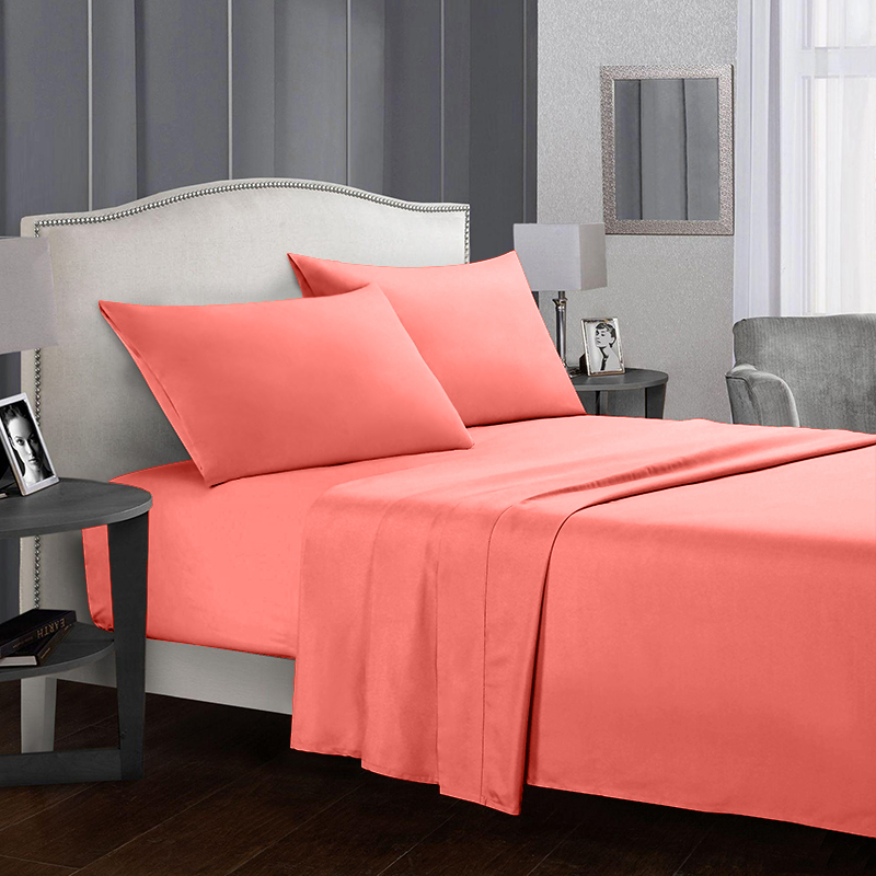 

Комплект постельного белья Time Textile Grapefruit (Евро) TT168176