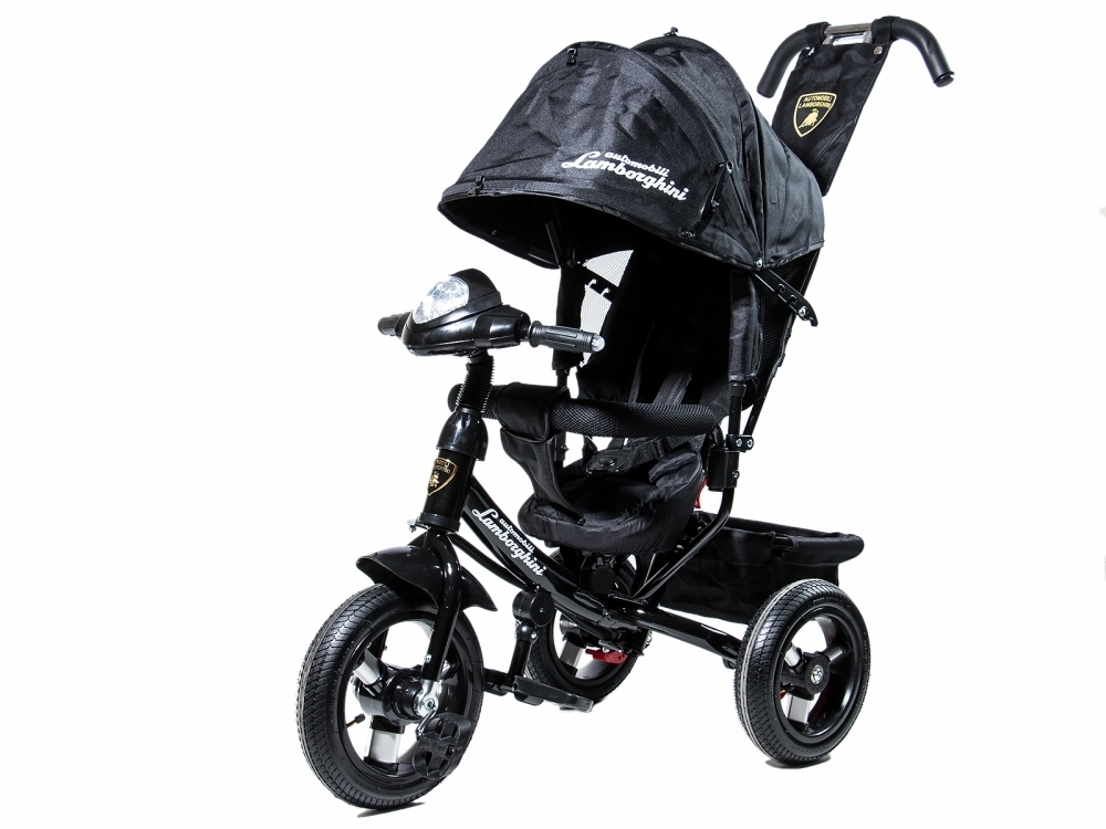 

Велосипед Lamborghini L2 Air Black (L2 Air)