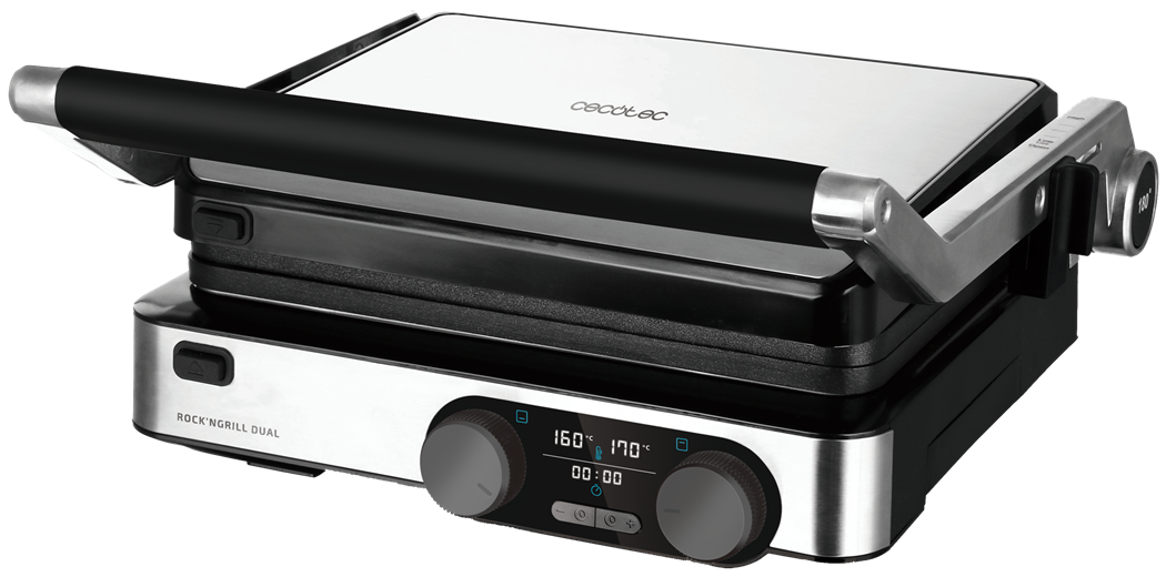 Гриль Cecotec Rock'nGrill Dual