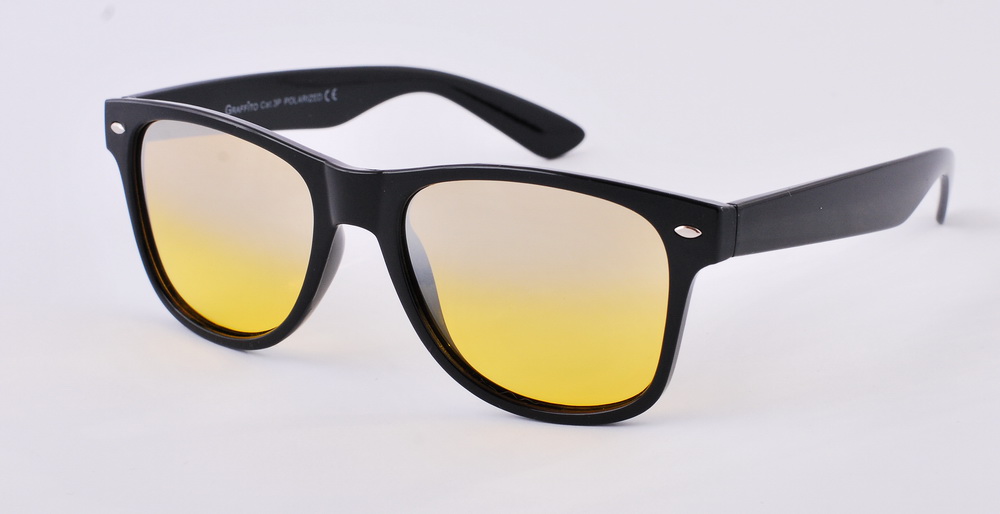 

Поляризованные очки Graffito Очки для водителей 3100 GR yellow glossy желтые