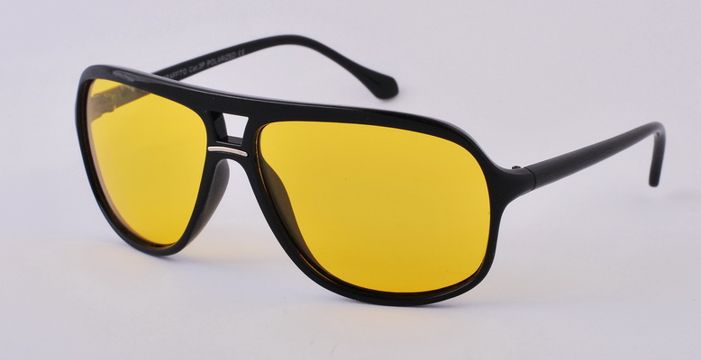 

Поляризованные очки Graffito Очки для водителей 3167 GR yellow glossy желтые