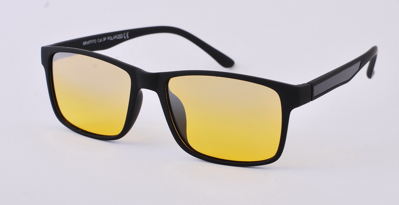 

Поляризованные очки Graffito Очки для водителей 3182 GR yellow matt желтые