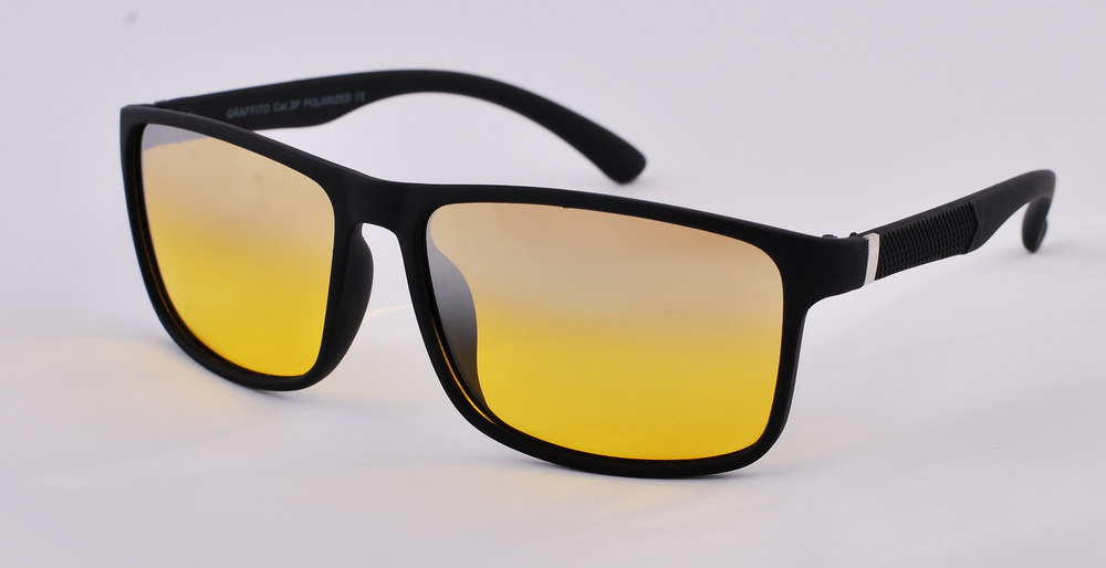 

Поляризованные очки Graffito Очки для водителей 3146 GR yellow желтые