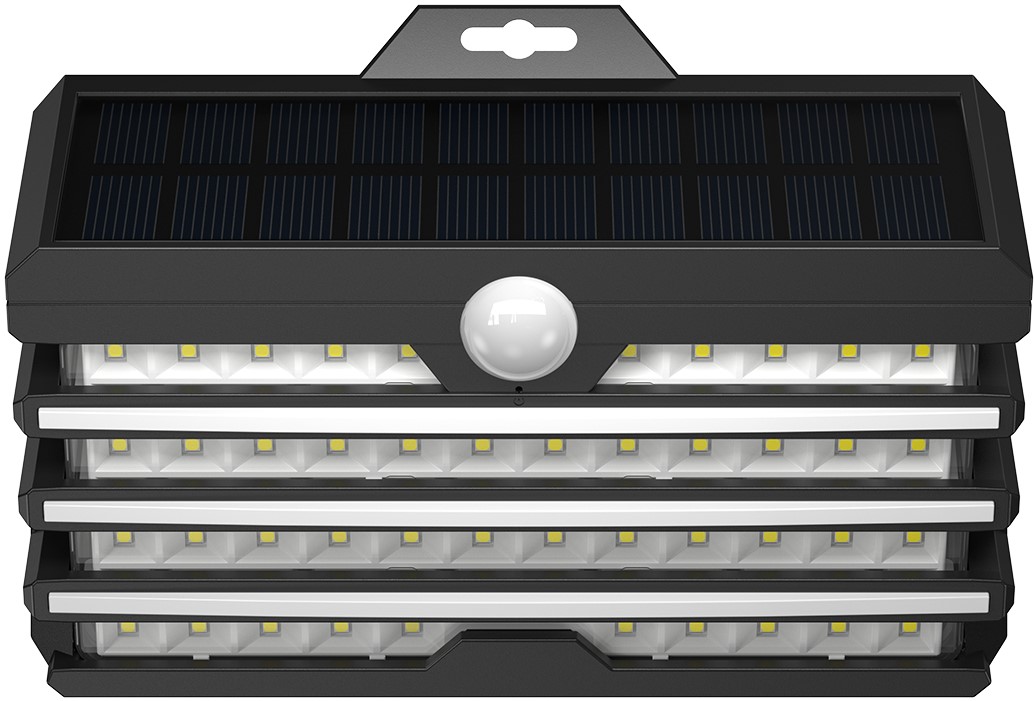 

Уличный прожектор Baseus Solar Energy на солнечной батарее