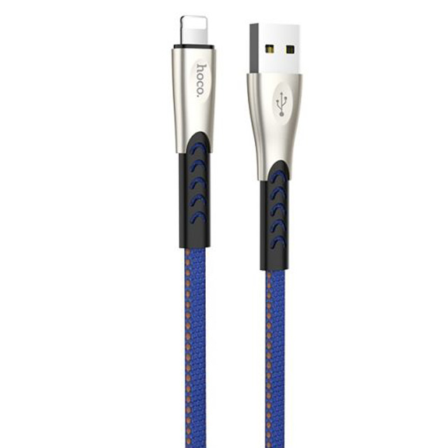 USB кабель/адаптер HOCO для  и переходники Синий – низкие цены .