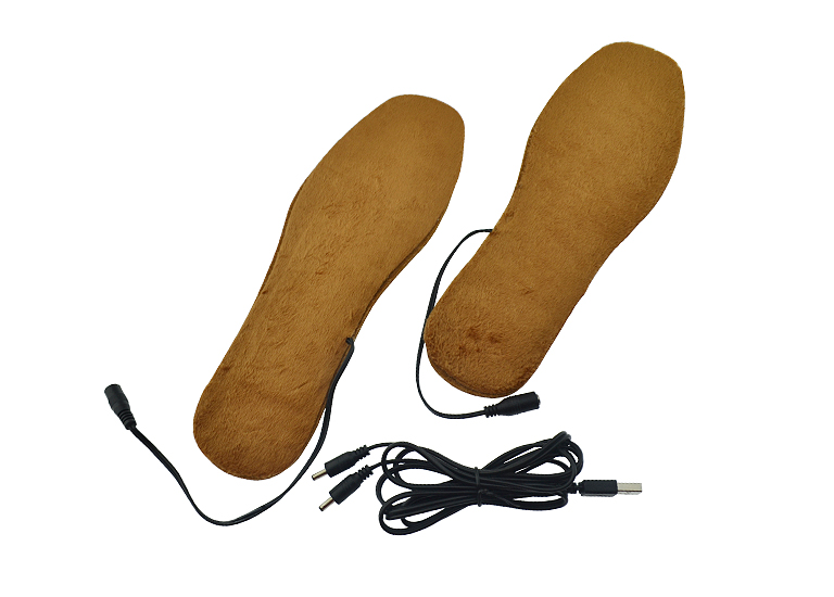

Стельки Foton с подогревом Heated insoles Мужские размер 39-44 Brown 2007501