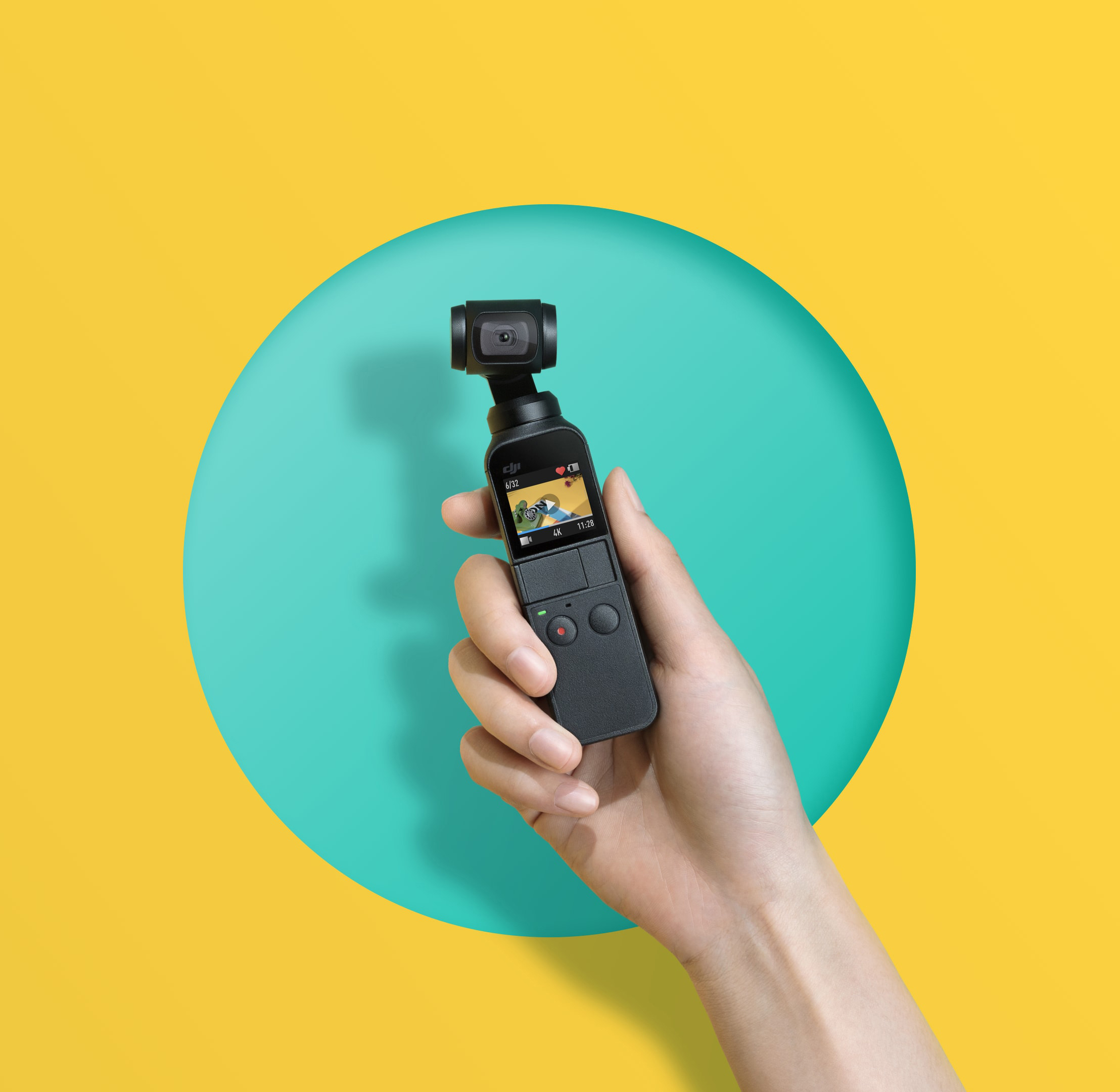 Dji osmo 2024 pocket camera