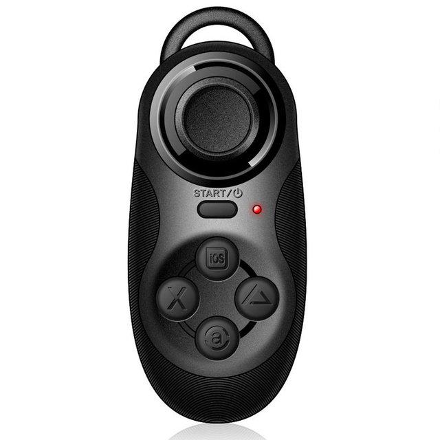 

Геймпад мини джойстик для телефона Спартак Bluetooth