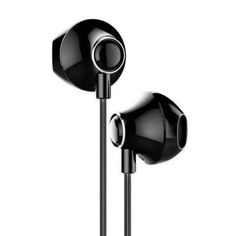 

Проводная гарнитура Baseus Encok H06 3.5mm (stereo) Черный