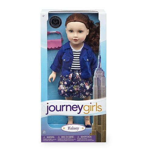 Journey girl store doll kelsey