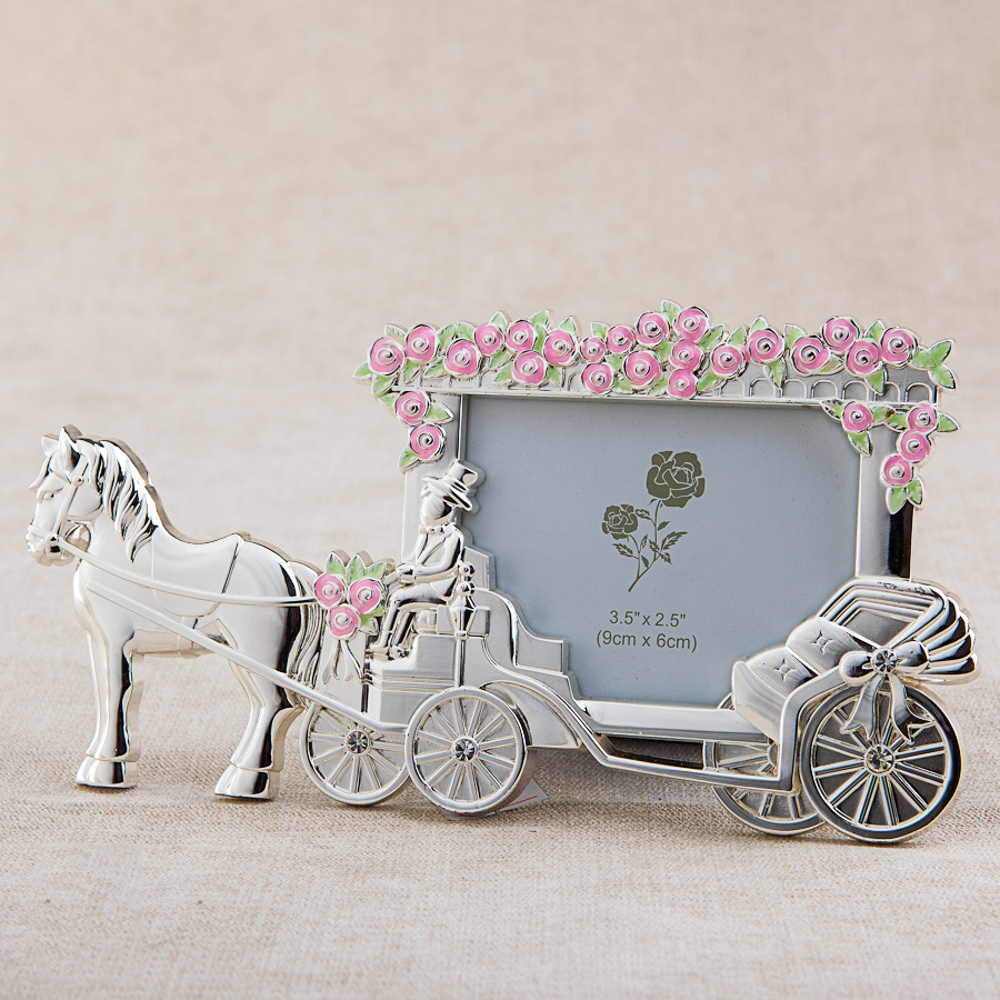 

Декоративная фоторамка «Экипаж» 19*10 см Angel Gifts SK16191