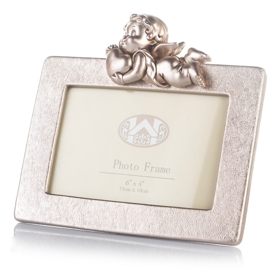 

Декоративная фоторамка «Ангелочек» Angel Gifts SK16742