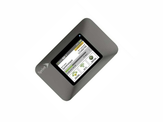 

3G WiFi роутер Netgear 771S (CDMA + GSM)