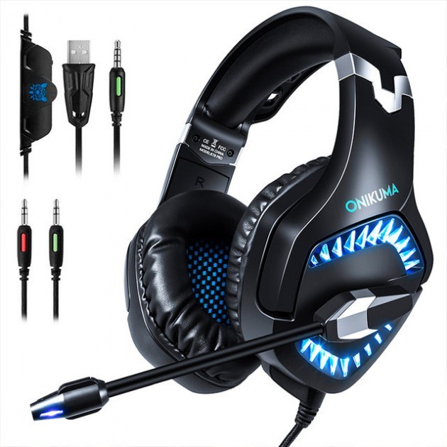 

Наушники ONIKUMA K1B PRO