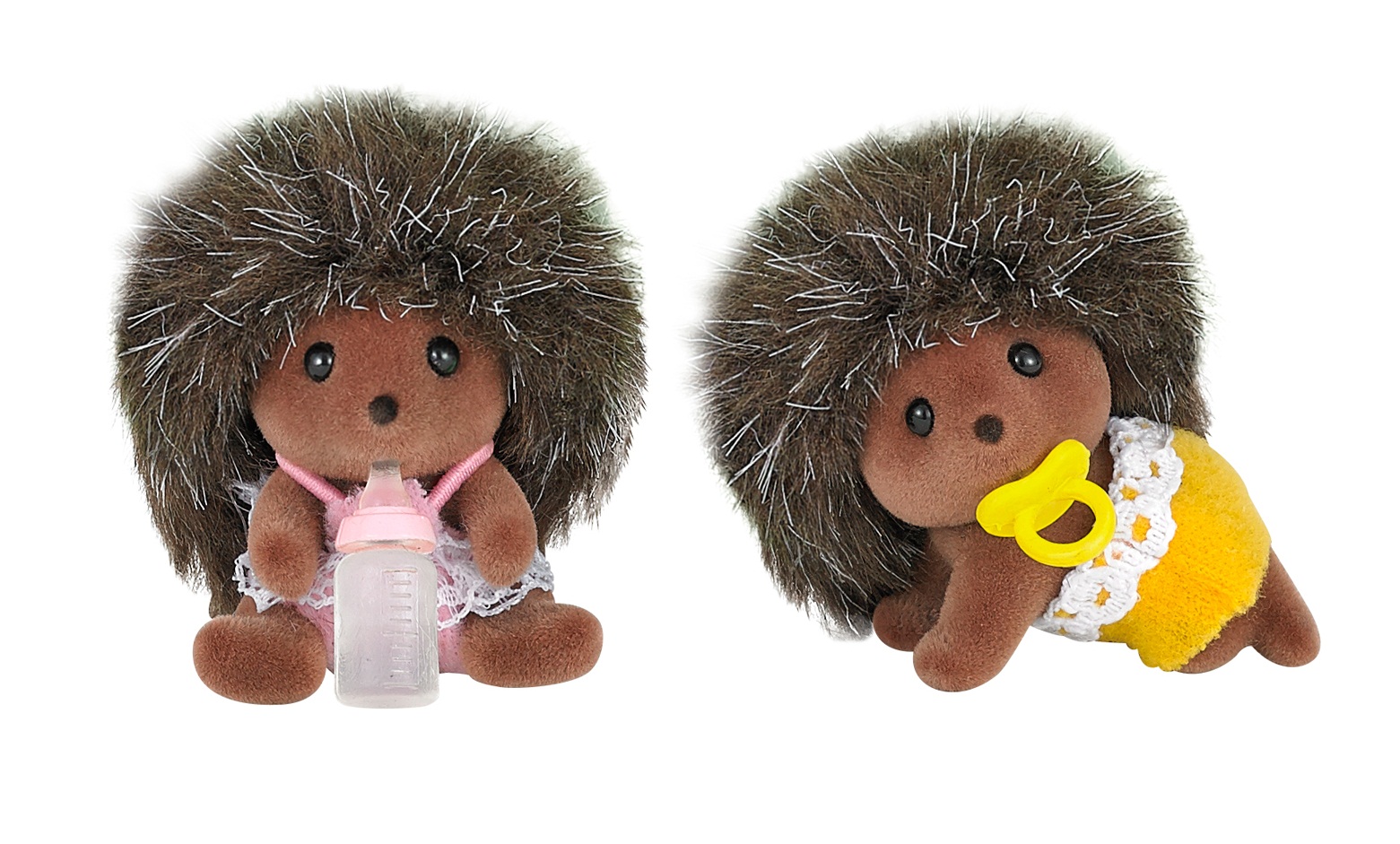 

Игровой набор Sylvanian Families Ёжики-двойняшки (5218)