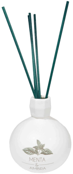 Dyfuzor zapachowy La Porcellana Bianca Sensalia mięta 120 ml (8018594835122)