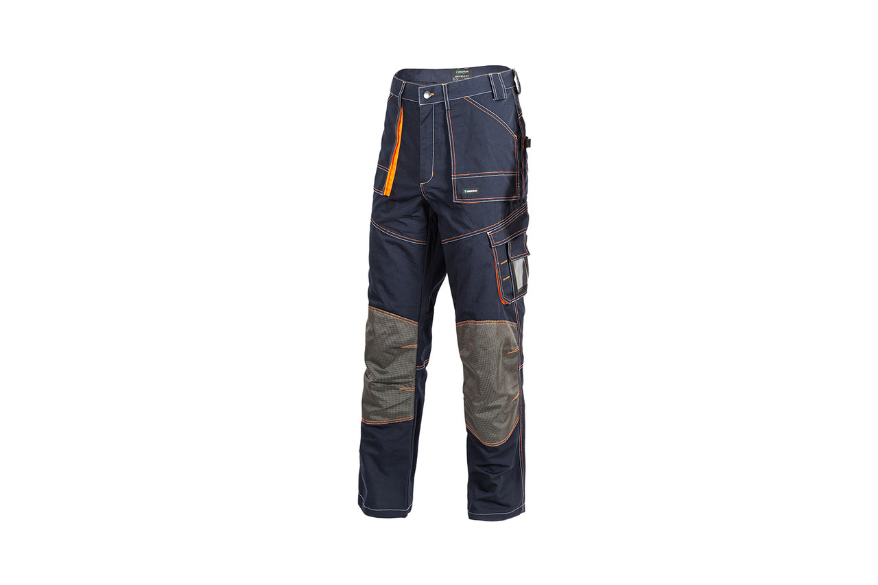

Брюки рабочие с Canvas тканью Sizam Sheffield M синие 30187