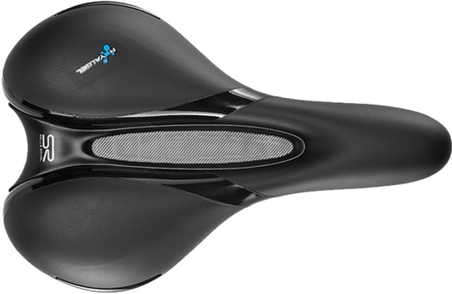 

Седло Selle Royal Respiro Soft Moderate Мужское (SAD-95-77)