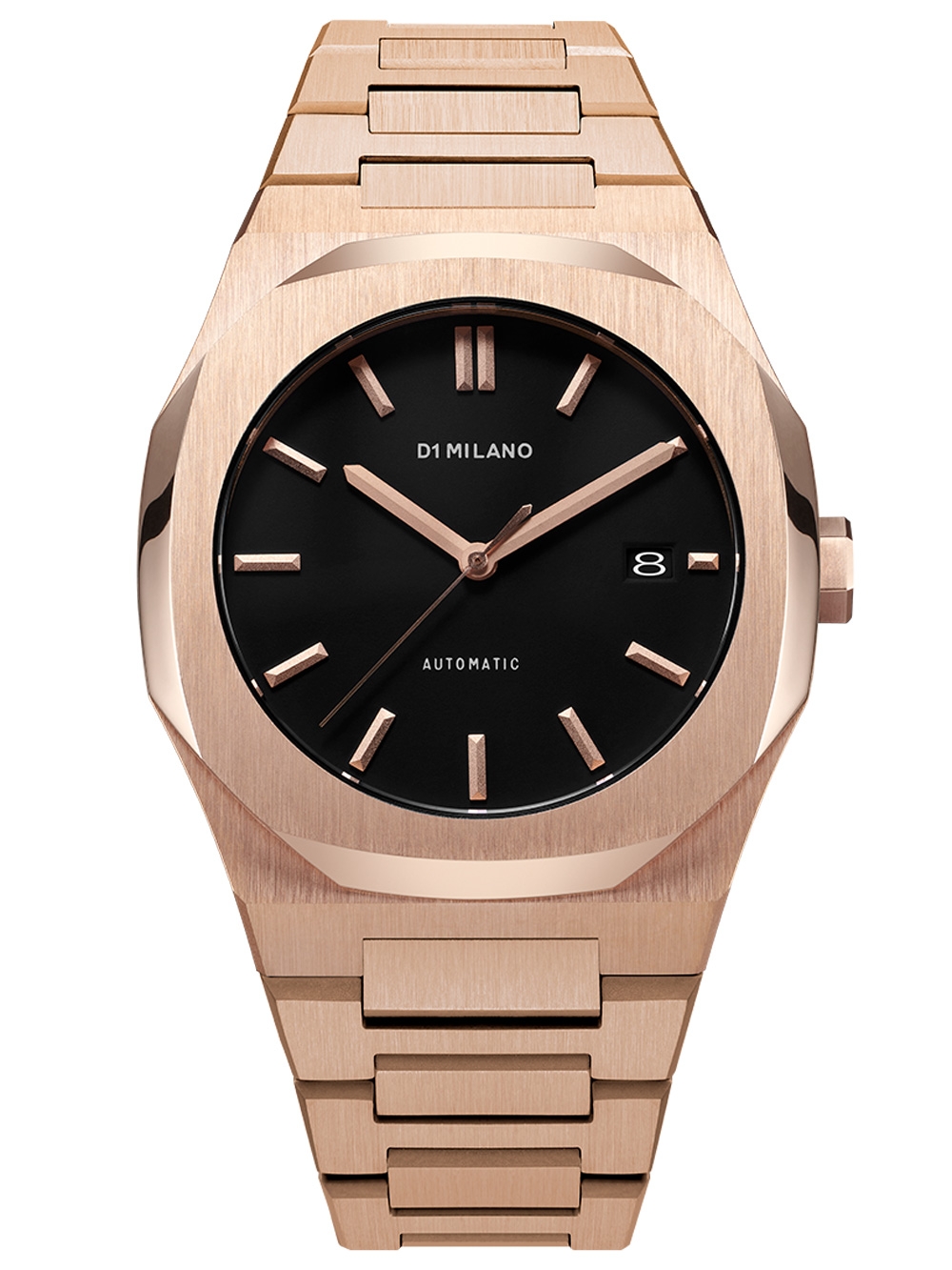 

Часы D1 Milano ATBJ03 Automatik Herren 42mm 5ATM