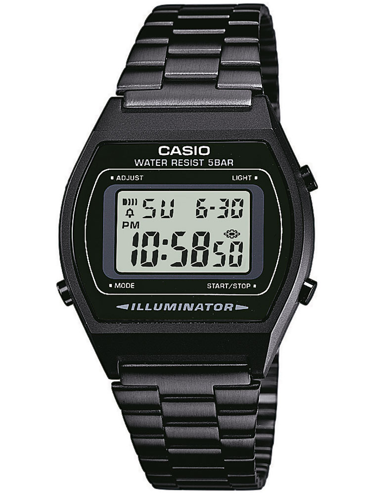

Часы CASIO B640WB-1AEF Collection 35mm 5ATM