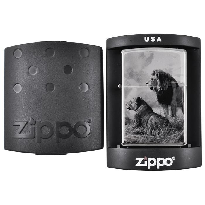 

Зажигалка бензиновая Zippo №4225 Zippo