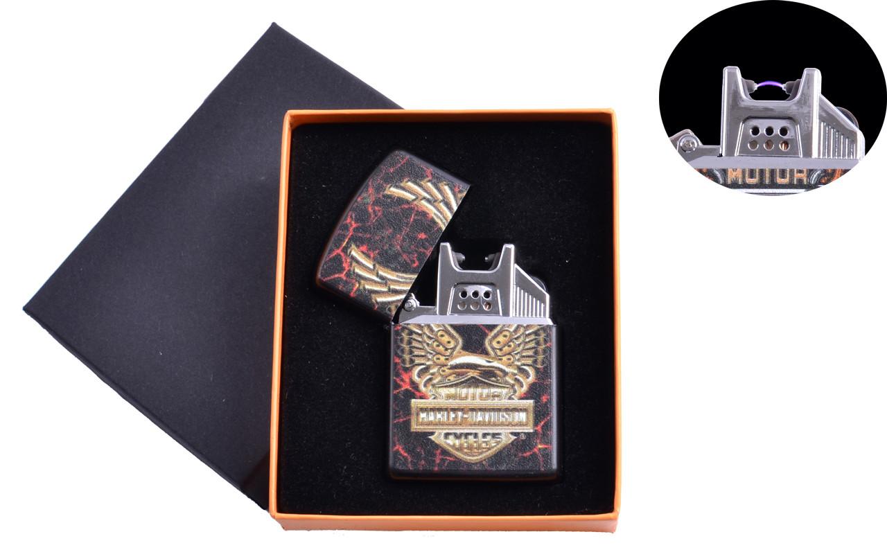 

USB зажигалка "Harley-Davidson" (Электроимпульсная) №4776A-5 USB