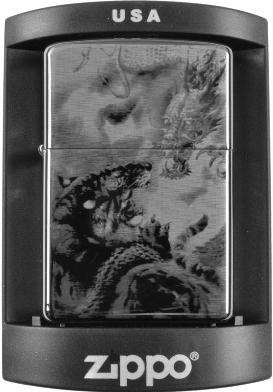 

Зажигалка бензиновая Zippo №4220-3 Zippo