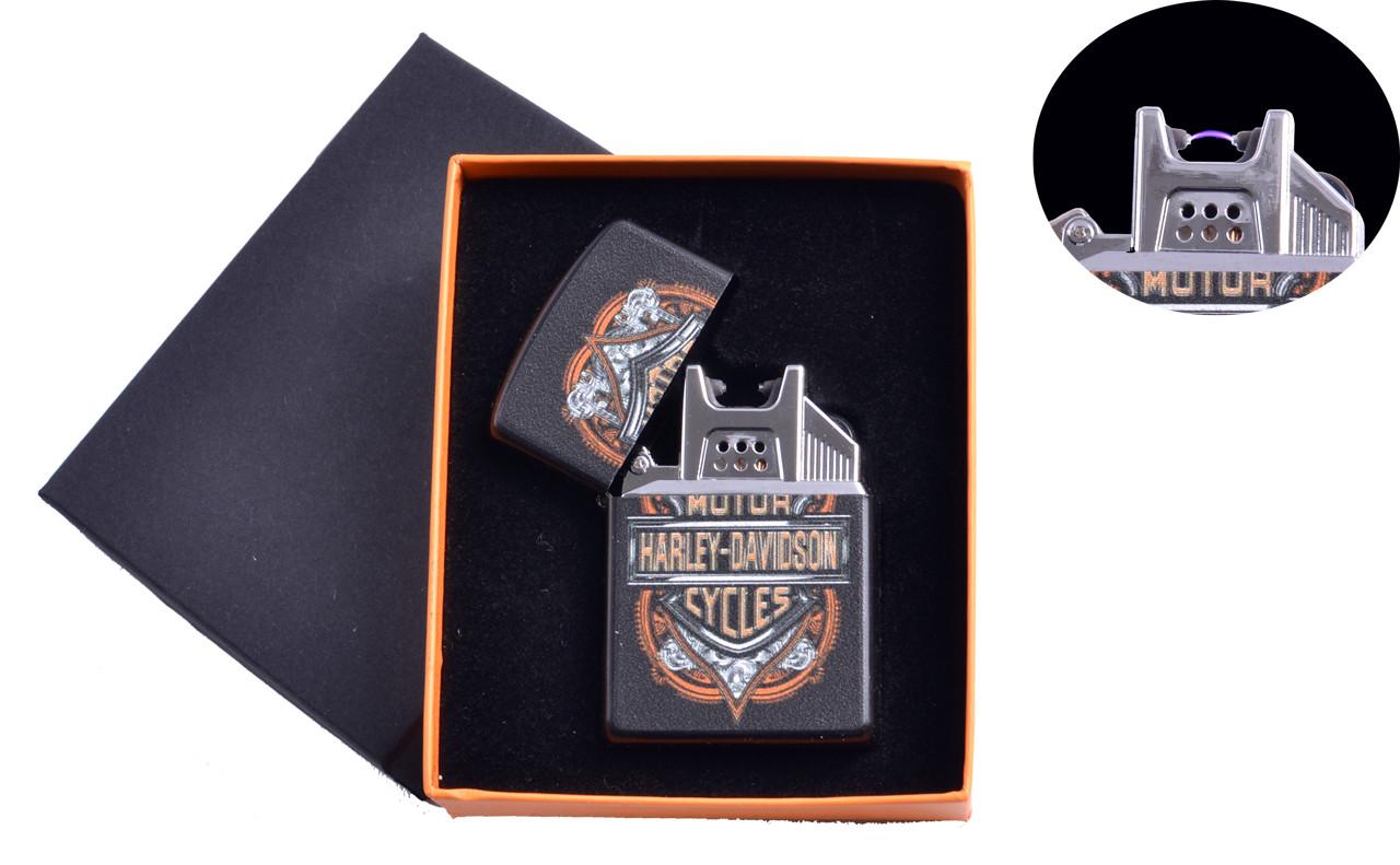 

USB зажигалка "Harley-Davidson" (Электроимпульсная) №4776A-4 USB